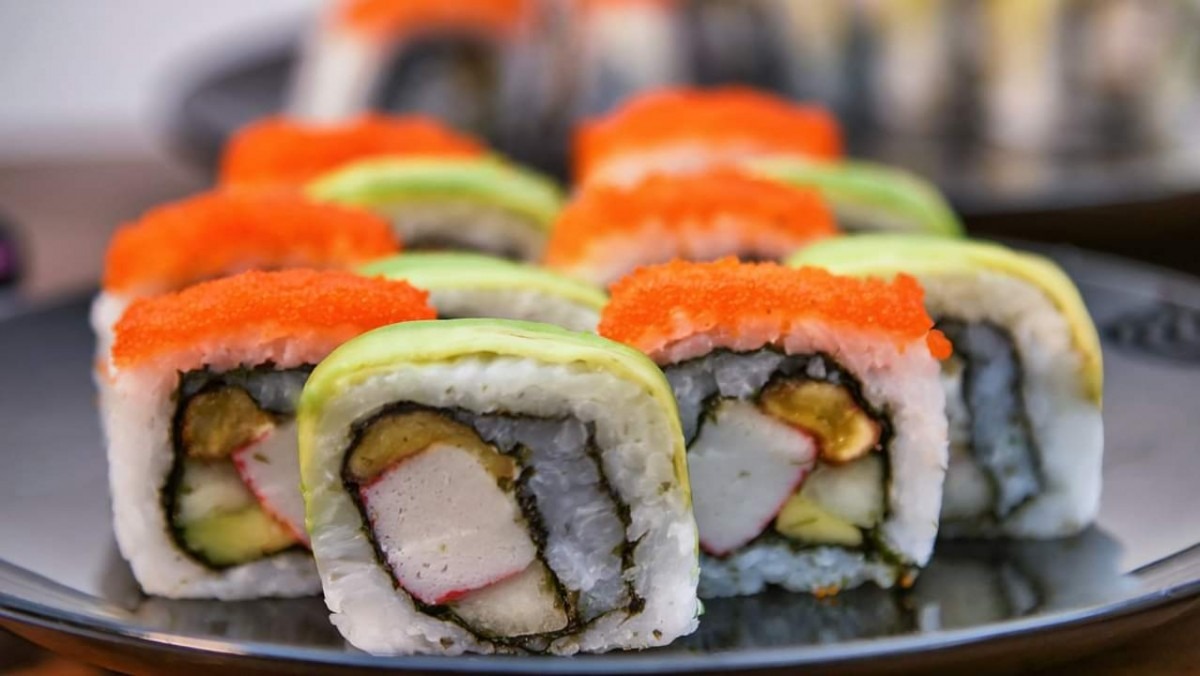 Sushi House
